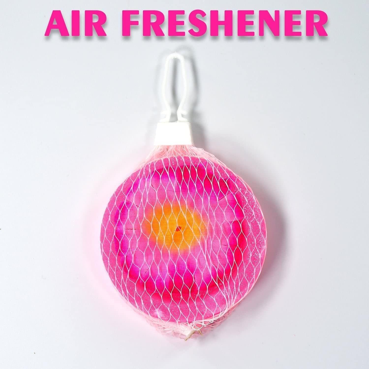 Store4hope World Air freshener Flowers Block for Bathroom and Toilet