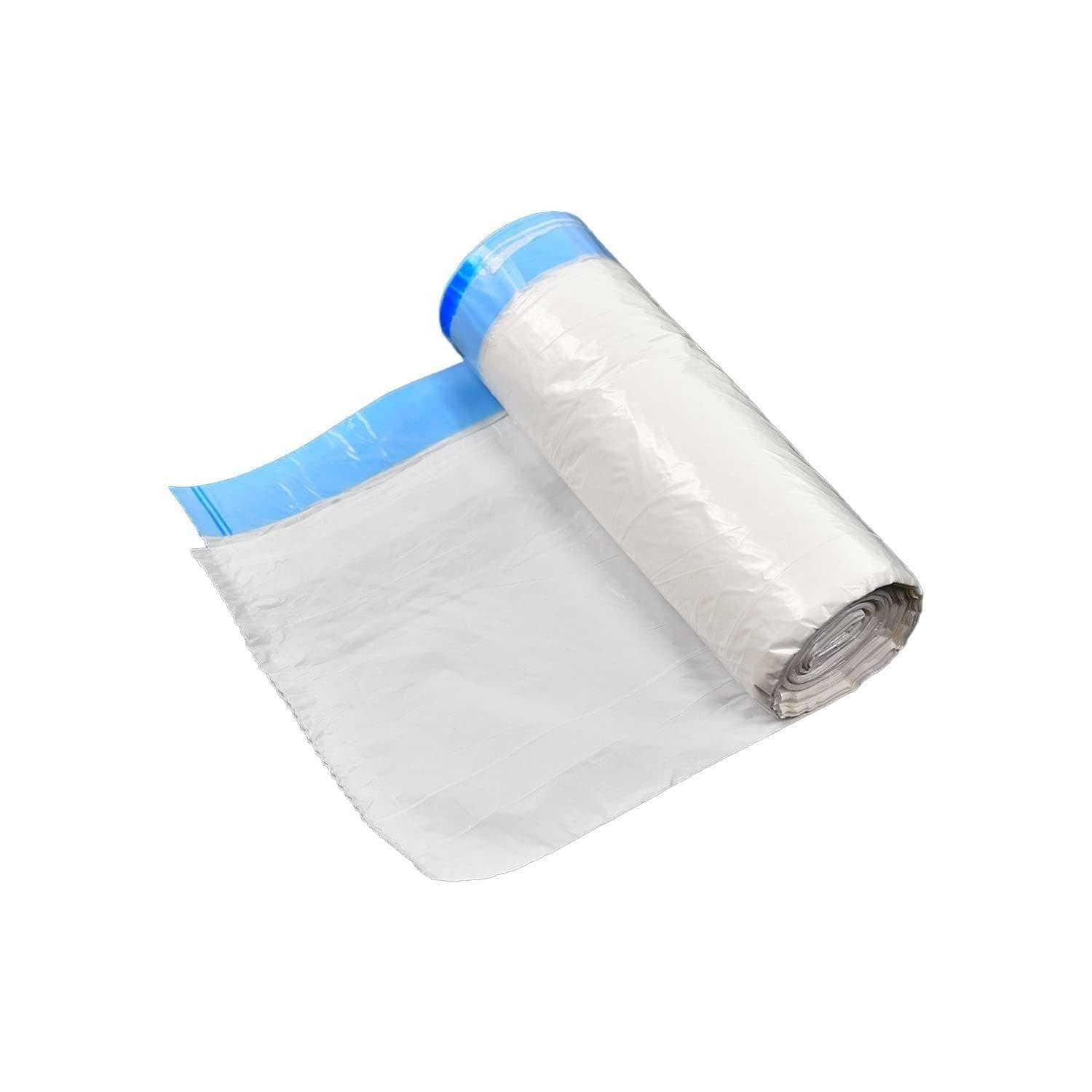 Store4hope 1Roll Garbage Bags/Dustbin Bags/Trash Bags 20pcs