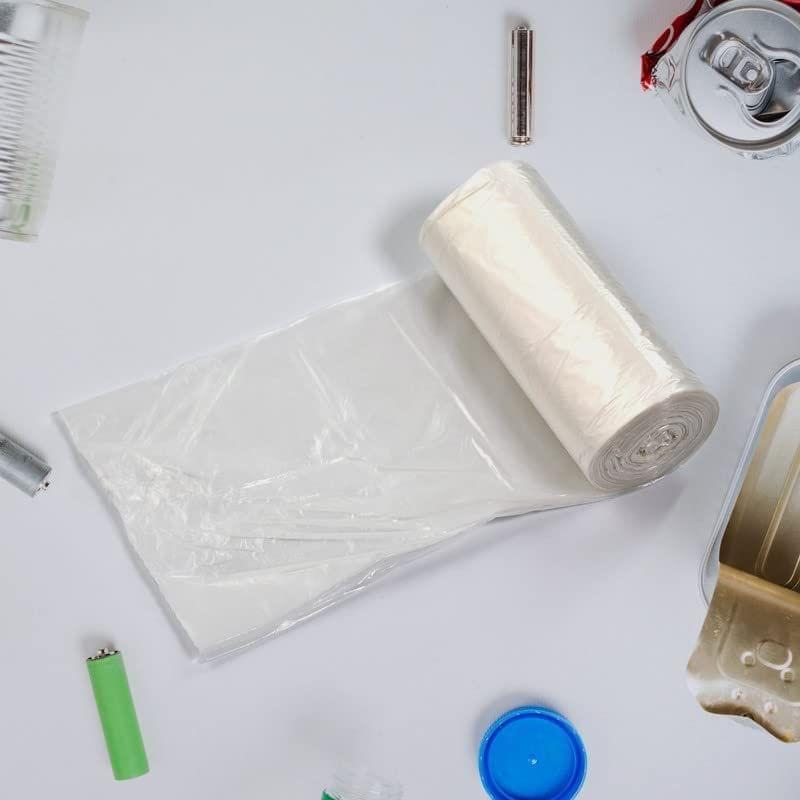 Store4Hope 45x55cm Garbage Bags/Dustbin Bags/Trash Bags 45x50Cm 25Pcs