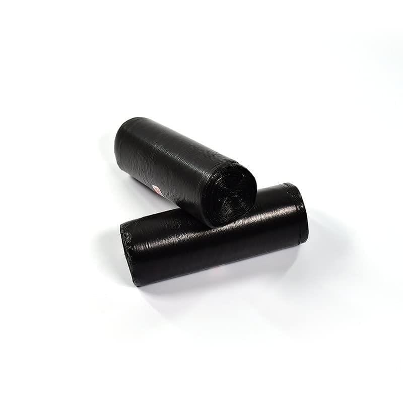Store4Hope Black 2Rolls Garbage Bags/Dustbin Bags/Trash Bags