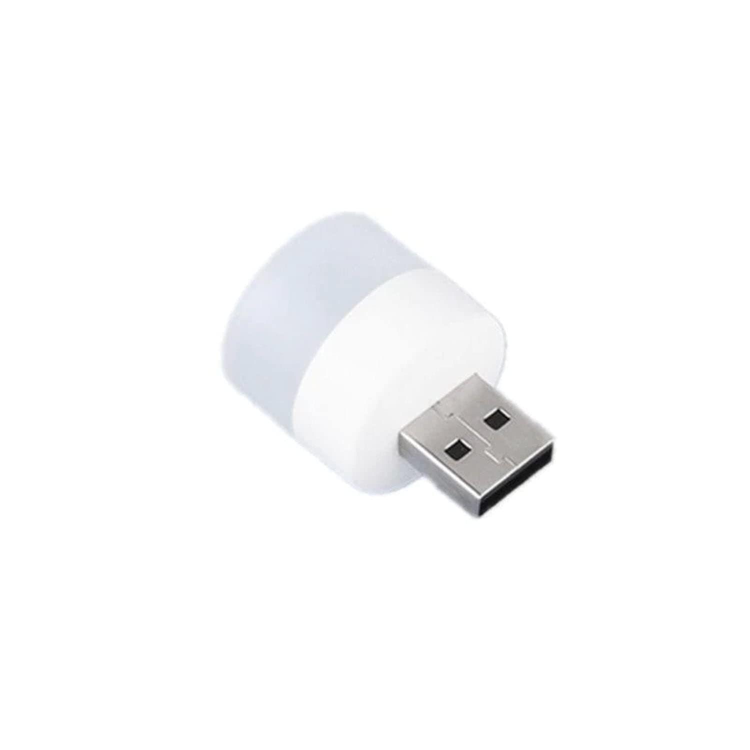 Store4Hope USB LED LAMP Night Light, Plug in Small Led Nightlight Mini Portable for PC and Laptop.