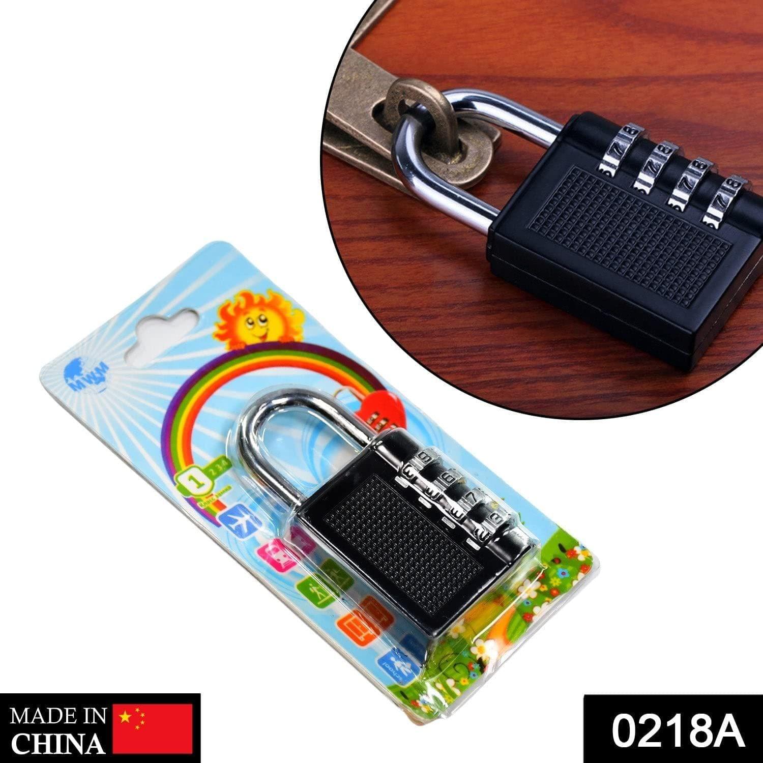 Store4hope A Security Pad Lock-4 Digit