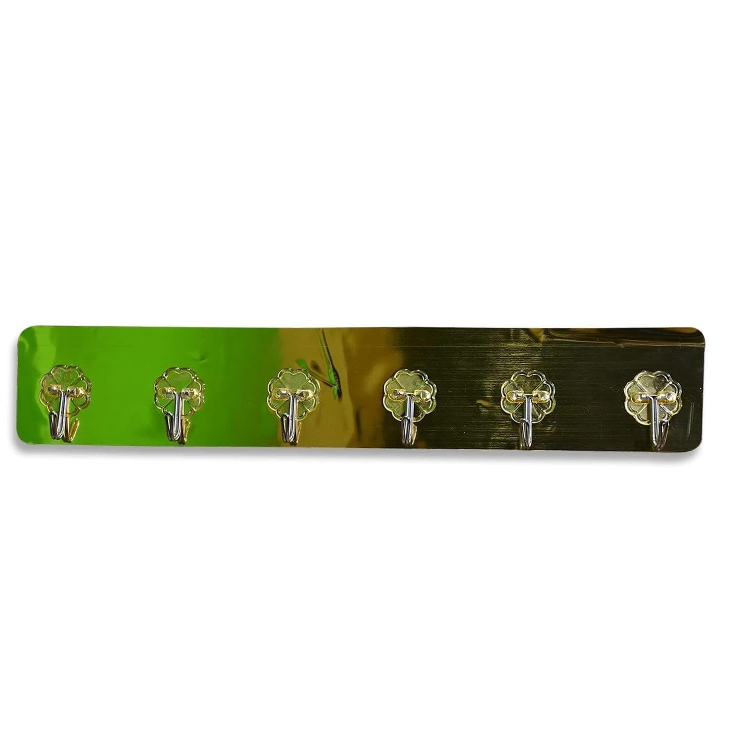 Store4hope Stylish Self Adhesive 6psc Hooks