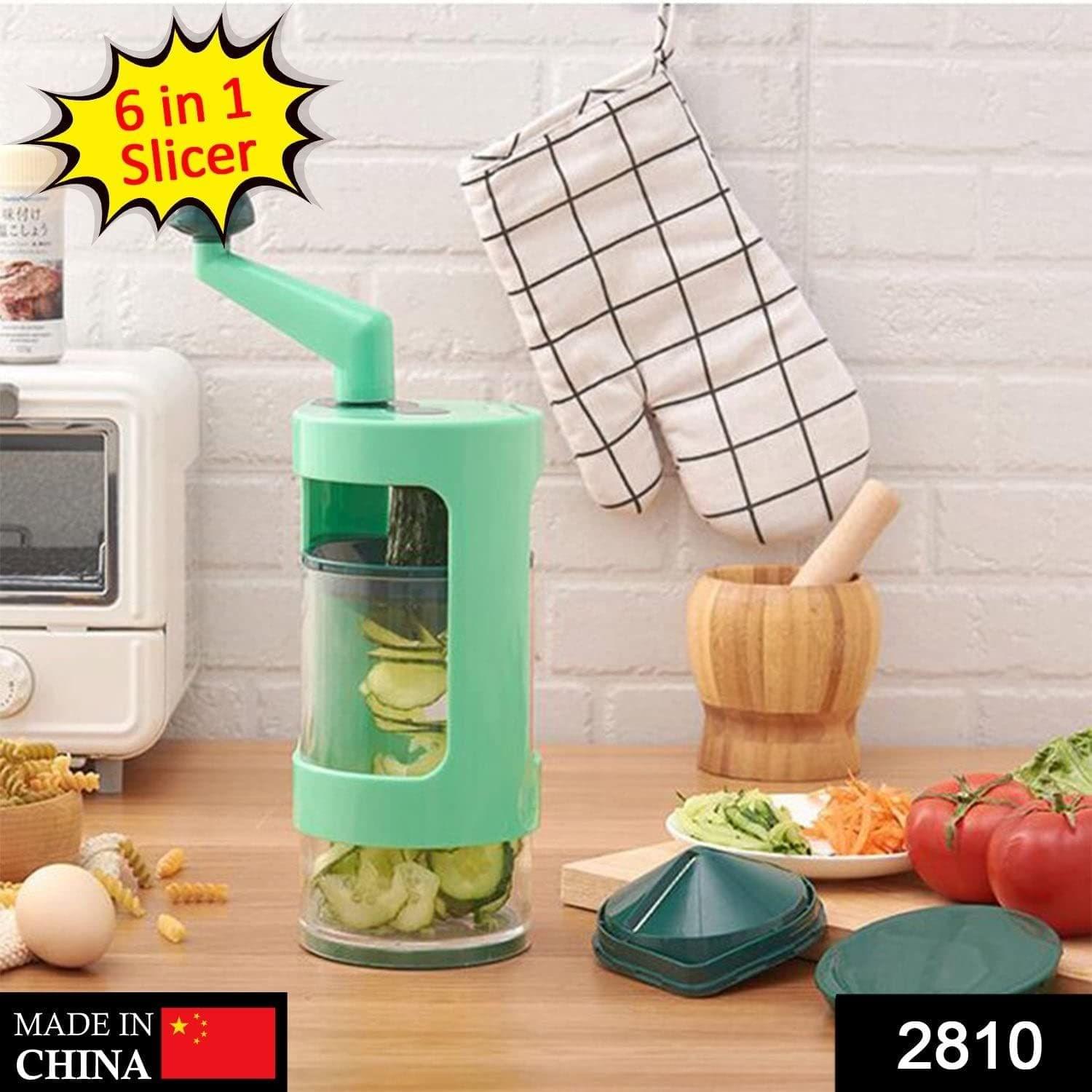 Store4hope Spiral Cutter for Vegetable Spaghetti, Spirals and Julienne