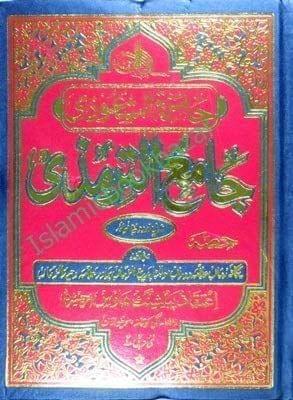 Jamey Tirmizi Sharif (2 Vol Set) [Hardcover] Maulana Mohammad Siddiqi Hazarwi [Hardcover] Maulana Mohammad Siddiqi Hazarwi