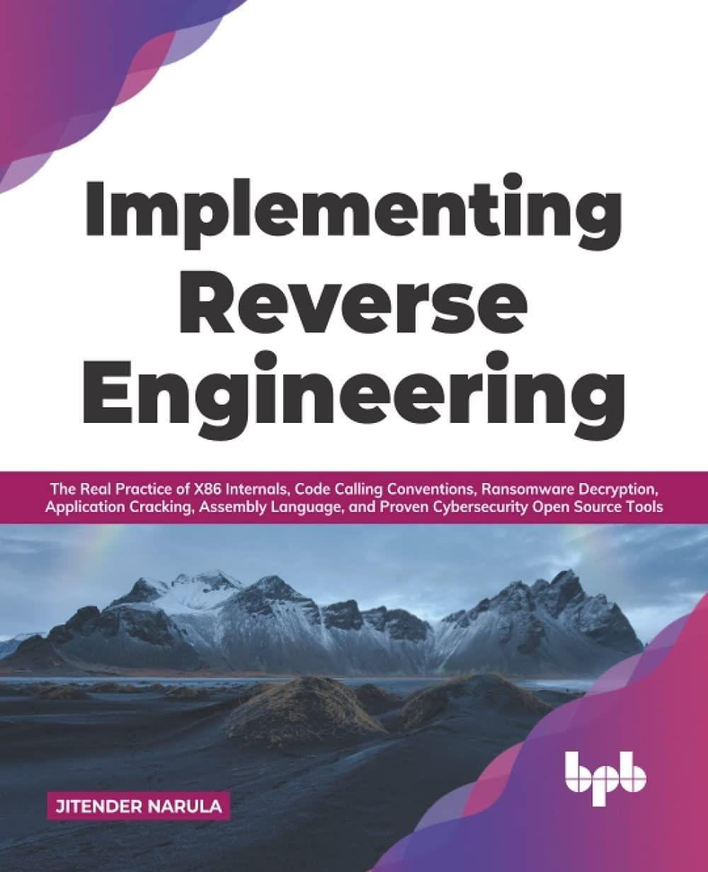 Implementing Reverse Engineering [Paperback] Narula, Jitender