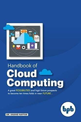 Handbook of Cloud Computing [Paperback] Anand Nayyar (Editor)