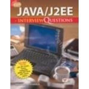 Java/J2EE Interview Questions [Paperback] Shivprasad Koirala