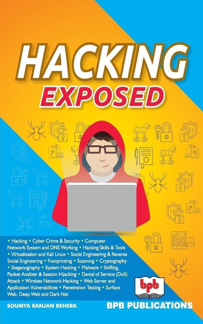 Hacking Exposed [Paperback] Soumya Ranjan Behera
