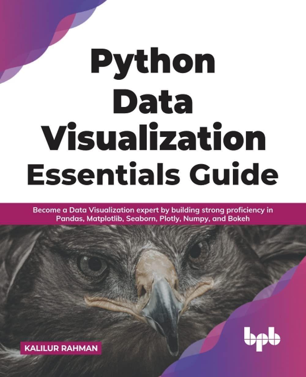Python Data Visualization Essentials Guide [Paperback] Kalilur Rahman