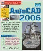AUTO CAD (2009/2010/2013) WITH FREE DVD [Paperback] Vishnu Priya Singh