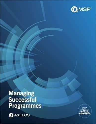 MANAGING SUCCESSFUL PROGRAMMES, 5TH EDITION [Paperback] Axelos