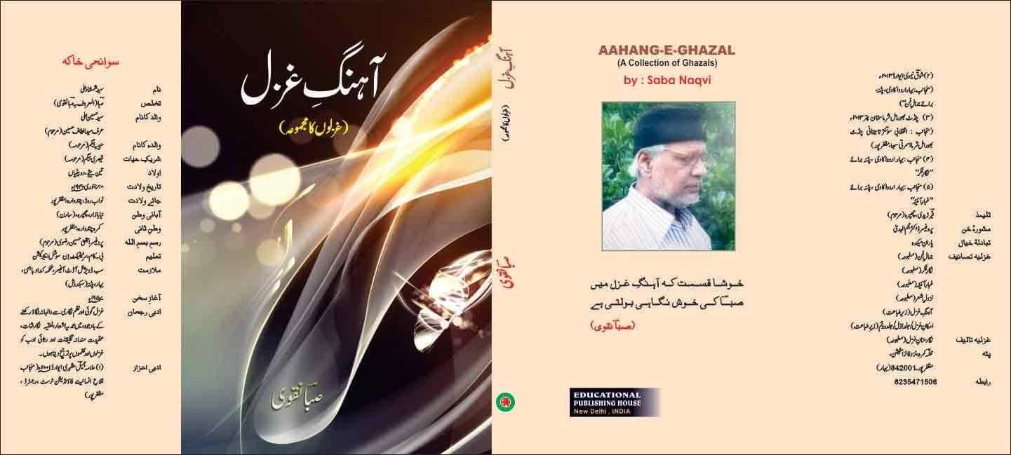 Daud Hasan: Zaban-E-Khalq K Aaine Men [Hardcover] Saba Naqvi [Hardcover] Saba Naqvi