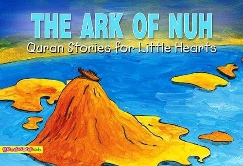 The Ark of Nuh - Paperback [Paperback] Saniyasnain Khan [Paperback] Saniyasnain Khan