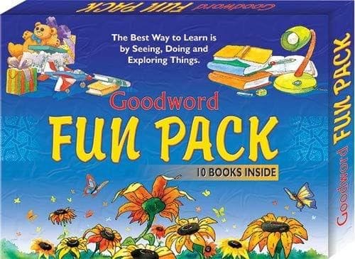 Goodword Fun Pack (Ten books)