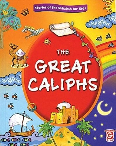 The Great Caliphs [Paperback] Sr. Nafees Khan