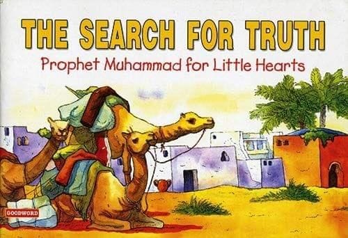 The Search for Truth - Paperback [Paperback] Saniyasnain Khan [Paperback] Saniyasnain Khan