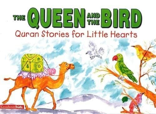 The Queen and the Bird - Paperback [Paperback] Saniyasnain Khan [Paperback] Saniyasnain Khan