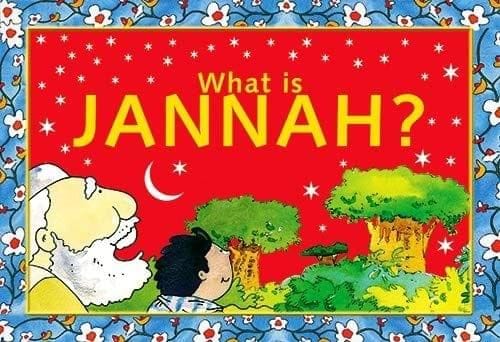 What is Jannah? [Paperback] Salmah Umm Zainab [Paperback] Salmah Umm Zainab