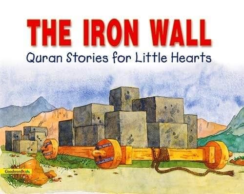 The Iron Wall - Paperback [Paperback] Saniyasnain Khan [Paperback] Saniyasnain Khan
