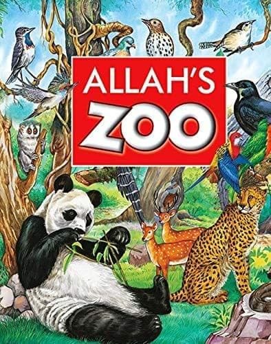 Allah?s Zoo [Paperback] Nafees Khan [Paperback] Nafees Khan