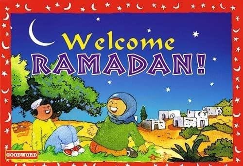 Welcome Ramadan! [Paperback] Lila Assiff-Tarabain [Paperback] Lila Assiff-Tarabain