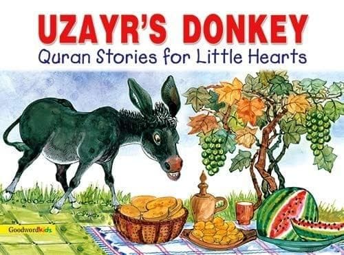 The Uzayr�s Donkey - Paperback [Paperback] Saniyasnain Khan [Paperback] Saniyasnain Khan