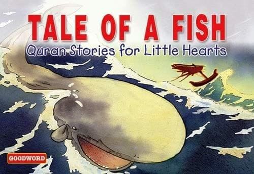 Tale of a Fish - Paperback [Paperback] Saniyasnain Khan [Paperback] Saniyasnain Khan