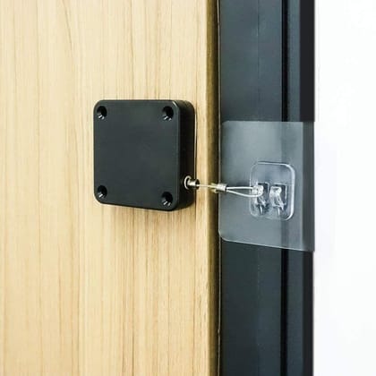 Store 4 Hope Hydraulic Automatic Door Closer for Home Wooden, Metal, Glass Door Weight Up to 60 Kgs(Door Closer Automatic)
