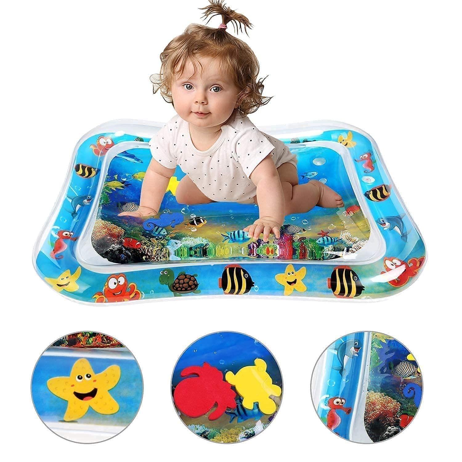 Store 4 Hope Double Sided Water Proof Baby Play Mat, Play mats for Kids Large Size, Baby Carpet, Play mat Crawling Baby