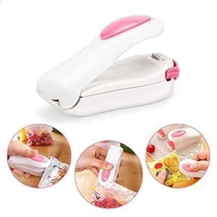 Store 4 Hope Heat Seal Mini Food Sealer-Impulse Machine for Sealing Plastic Bags Packaging.