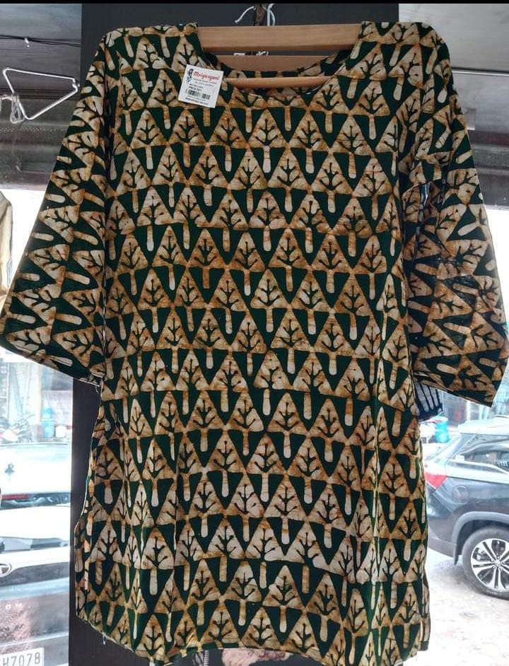 Batick Kurti