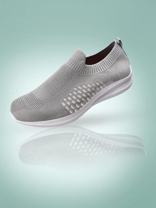 Ontour Shoes Casual Sports Running Eva Sole Shoes For Men Grey Ontour Shoes Casual Sports Running Eva Sole Shoes For Men Grey