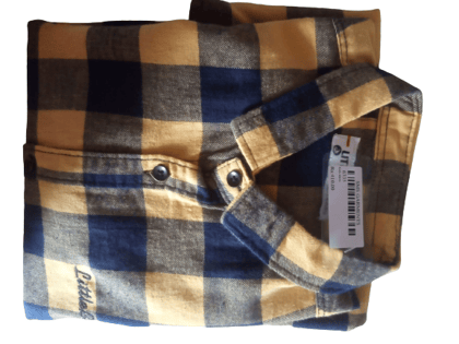 Men Slim Fit Checkered Spread Collar Casual Shirt Men Slim Fit Checkered Spread Collar Casual Shirt
