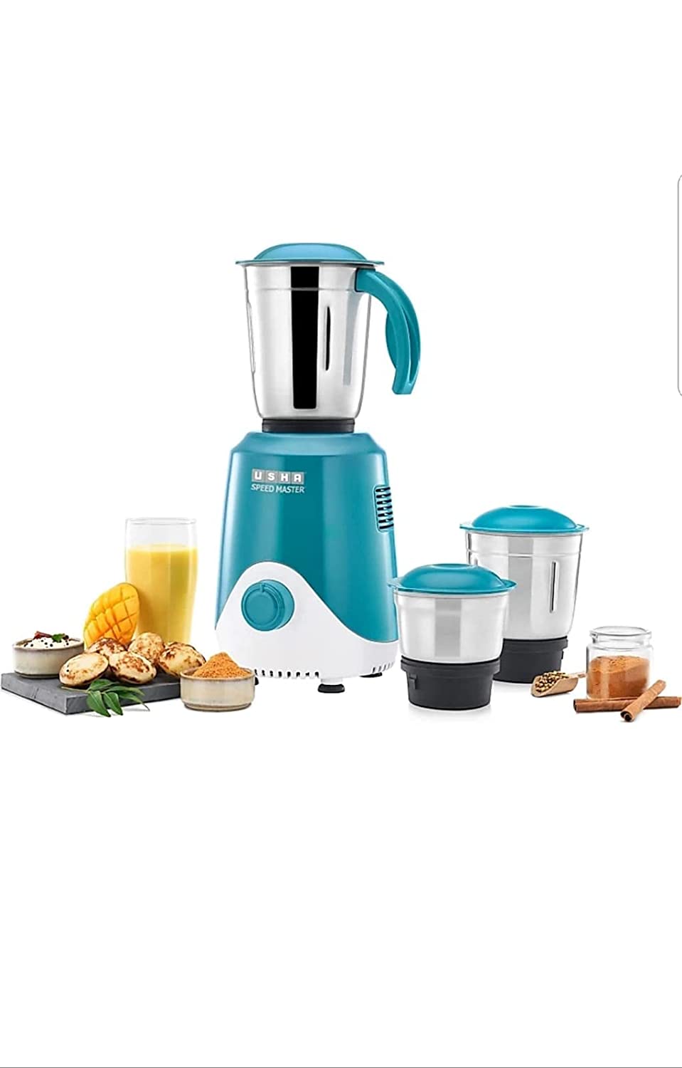 Usha SM500M13 Speed 500 Mixer Grinder