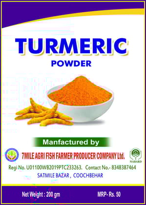 Turmeric Powder