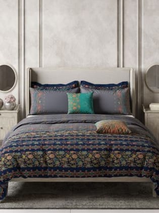 Double Bedding Gifting Set - Salome Sanganeri Collection