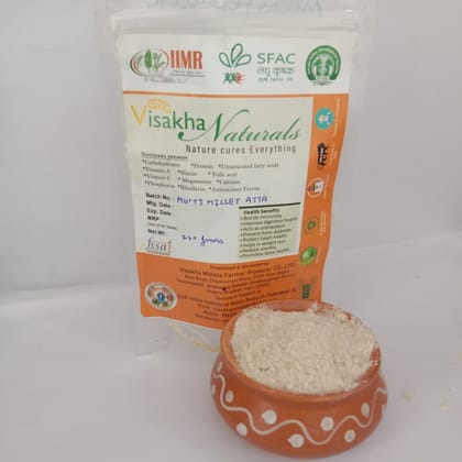 Multi millet Aatta Multi millet Aatta