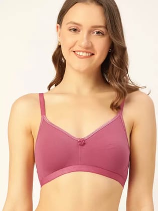 Women T-Shirt Non Padded Bra