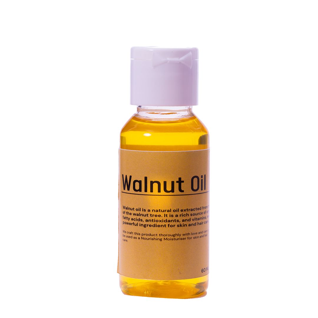  Nourishing Walnut Oil for Skin and Hair