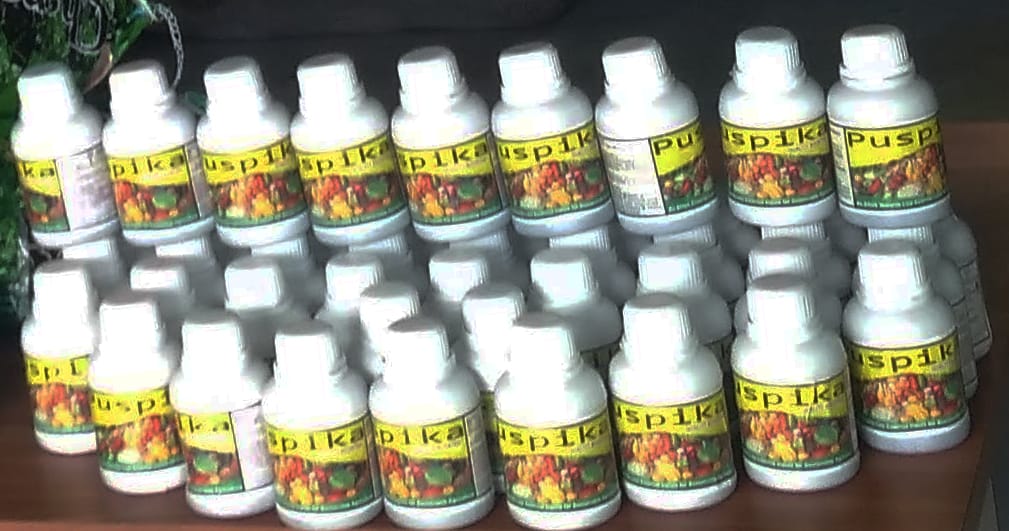 Puspika | Bio-Fertilizer | 100ML