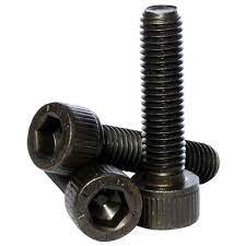 SOCKET HEAD CAP SCREW M3*4