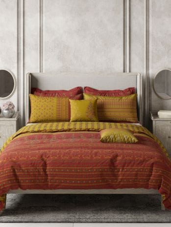 Double Bedding Gifting Set -Helena Sanganeri Collection