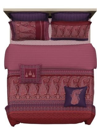 Double Bedding Gifting Set -Alizah Sanganeri Collection