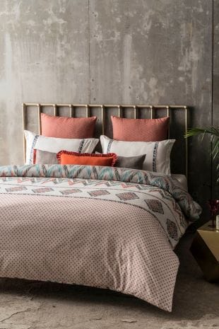 Double Bedding Gifting Set -Boho Chic