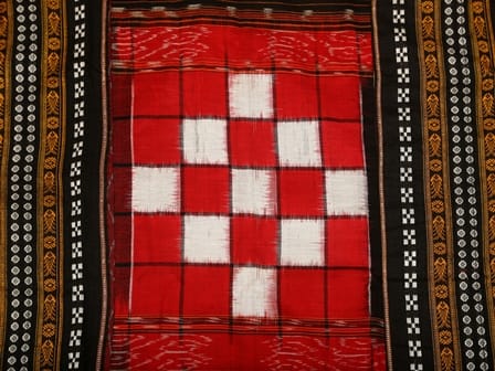 Sapta Sambalpuri Kurti