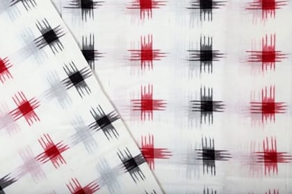Sambalpuri  TARA RUPA  Yardage