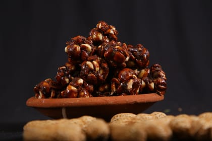 COUNTRY SUGAR PEANUT BALLS