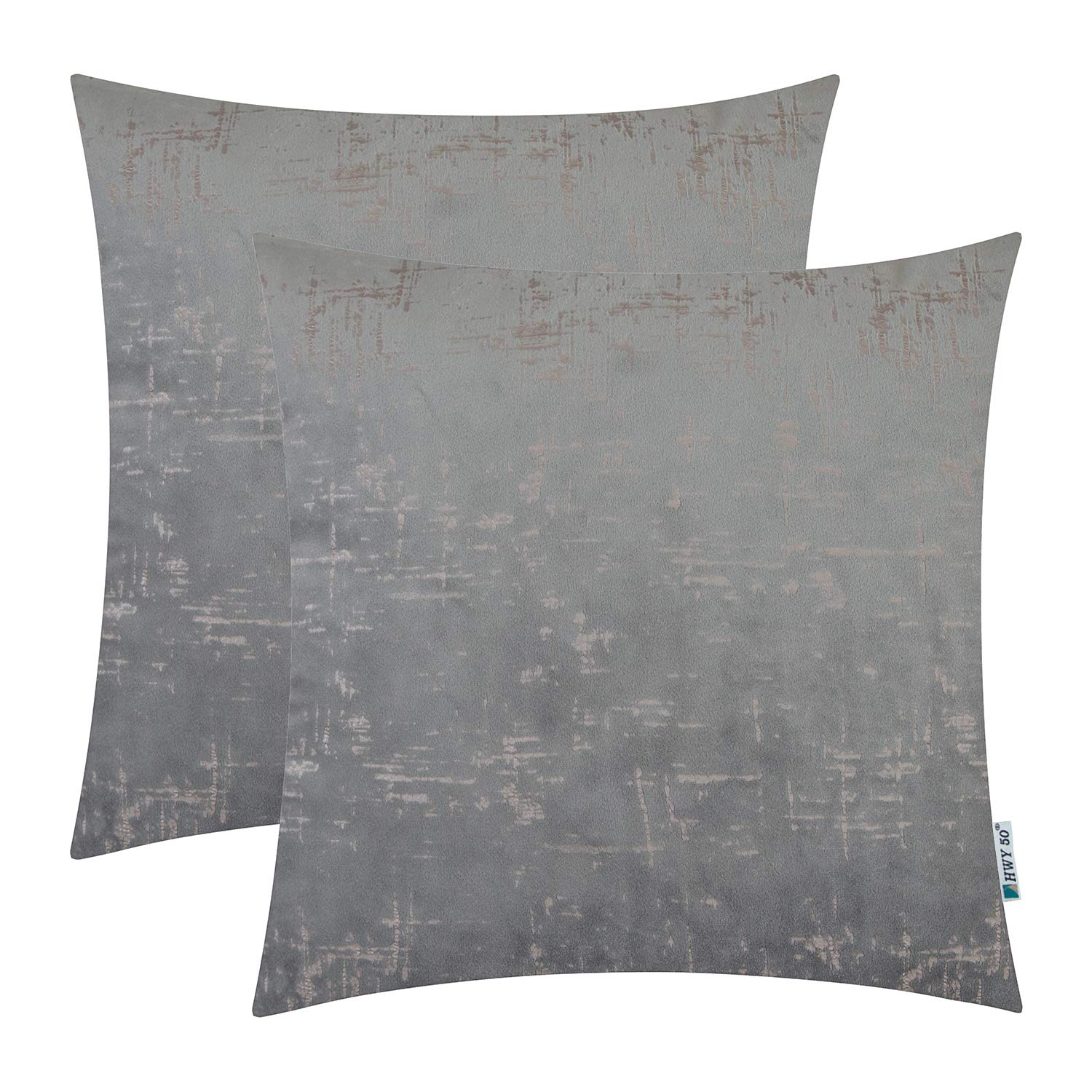 Cushion with Pine Shavings - Cushion for Sleeping - Fresh Fragrance - Pine Pine - 20 x 20 cm (Linen Grey)
