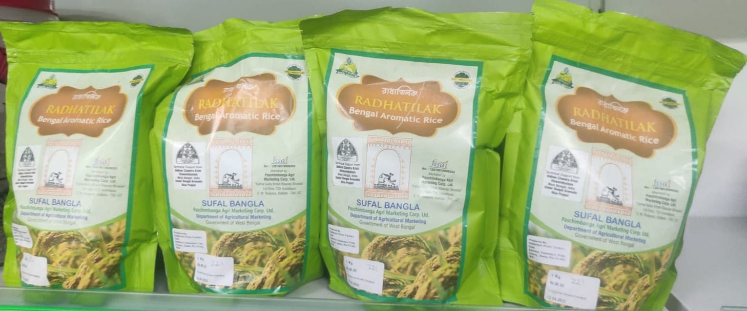 RADHATILAK - Bengal Aromatic Rice